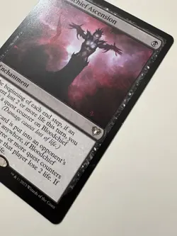 Bloodchief Ascension Commander Masters Regular - Image 2