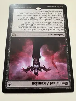 Bloodchief Ascension Commander Masters Regular - Image 4