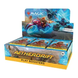 Magic: The Gathering: Aetherdrift Play Booster Box BRAND NEW SEALED - Image 1