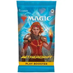 Magic: The Gathering: Aetherdrift Play Booster Box BRAND NEW SEALED - Image 2