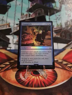 Propaganda -FOIL- Assassins Creed - Image 1