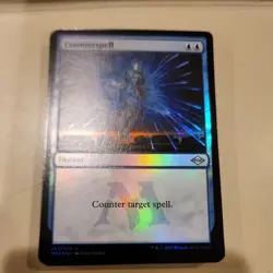 Magic MTG Counterspell Foil Modern Horizons 2 (267/303) MH2 - Image 1