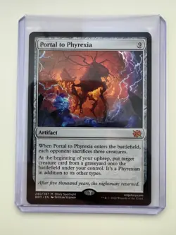 Portal to Phyrexia NON-FOIL The Brothers' War (BRO) #240 NM - MTG ENG - Image 1