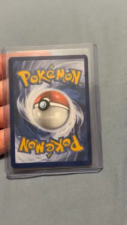 Pokemon Mr. Mime Full Art Illustration Rare Holo 90 HP 179/165 Scarlet & Violet… - Image 4