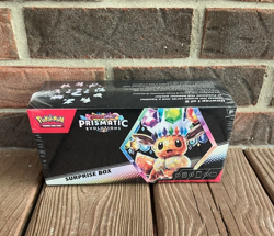 BRAND NEW-Pokemon TCG Prismatic Evolutions Surprise Box-FACTORY SEALED - Image 1