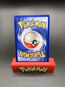 Nidoran Pokemon 1st Edition Shadowless 55/102 1999 WOTC NM - Image 3