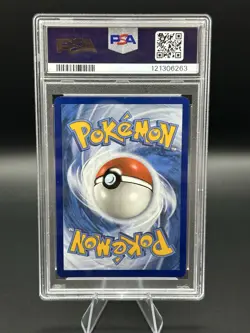 Pokemon TCG Bulbasaur Stellar Crown Illustration - Image 2