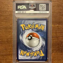 2021 POKEMON CELEBRATIONS CLASSIC COLLECTION #24 BIRTHDAY PIKACHU-HOLO PSA 10 - Image 4