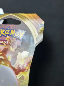 Pokemon TCG Sword & Shield Darkness Ablaze 4 Sleeved Booster Packs 820650807138 - Image 3