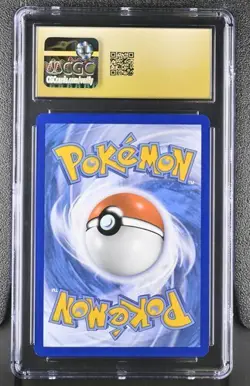Wartortle *CGC PRISTINE 10* Holo *Classic Collection* #2 * Pokemon - Image 2