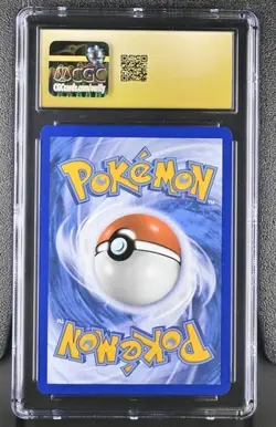 Bulbasaur *CGC PRISTINE 15* Holo *Classic Collection* #1 * Pokemon - Image 2