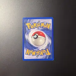 Pokemon Drowzee 49/102 Shadowless Base Set WOTC 1999 Vintage - Image 2