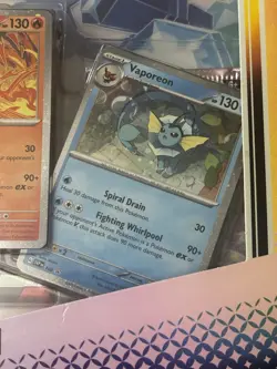 Pokemon Scarlet & Violet Prismatic Evolutions Poster Collection TCG - Image 3