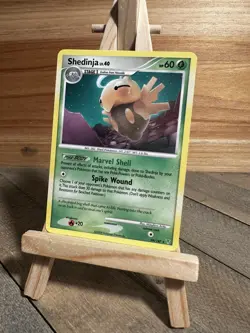 Pokemon Supreme Victors Rare Shedinja #44 Lightly played - Image 1
