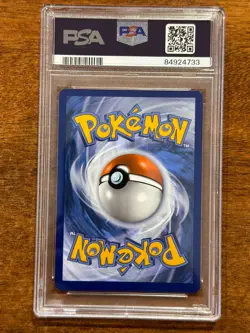 PSA 9 Mint Ivysaur 002/034 CLV TCG Classic Holo 2023 Pokemon - Image 2