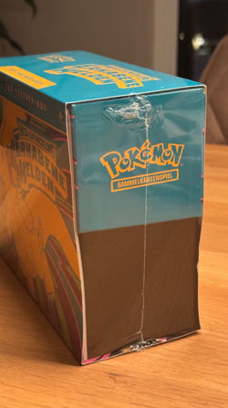 Pokemon Erhabene Helden Top Trainer Box TTB | Deutsch | Neu Sealed - Image 3