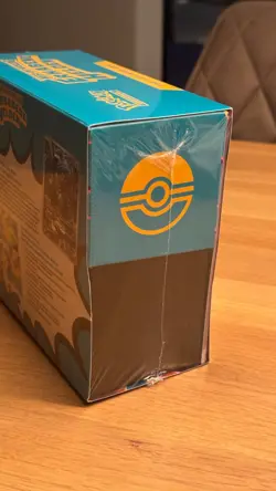 Pokemon Erhabene Helden Top Trainer Box TTB | Deutsch | Neu Sealed - Image 4