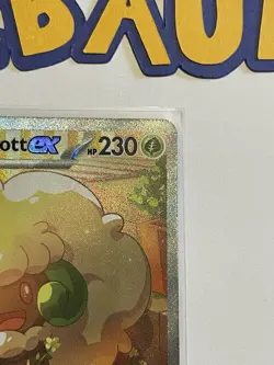 Whimsicott EX 165/086 - Sv11: White Flare - Full Art SIR Holo - Pokemon TCG - Image 4