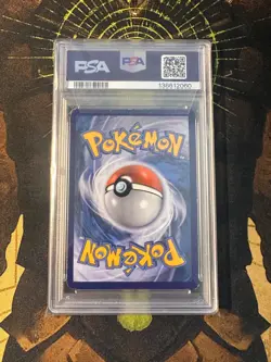 Pokemon M Charizard ex 101/108 Evolutions Full Art PSA 4 - Image 2