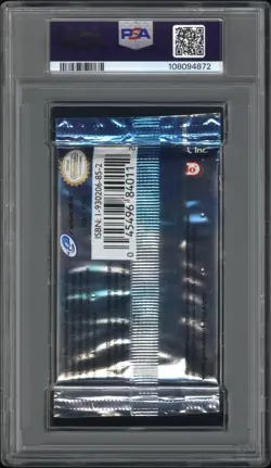 Pokemon 2003 EX Dragon Foil Pack Booster Latios PSA 7 - NM - Image 2