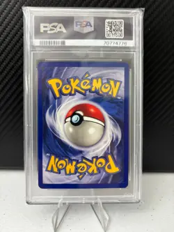 1999 Pokemon Game Charmander #46 Shadowless PSA 10 - Image 2