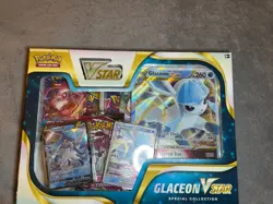 Pokemon TCG Glaceon VSTAR Special Collection Box - SEALED - Image 1