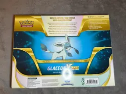 Pokemon TCG Glaceon VSTAR Special Collection Box - SEALED - Image 2
