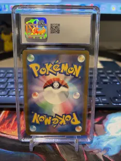 Pokemon 2025 Pikachu McDonald's Purchase JPN Promo 020/M-P CGC 10 Gem Mint - Image 2