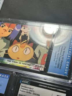 Pokemon CGC Miscellaneous Graded Lot - Image 2