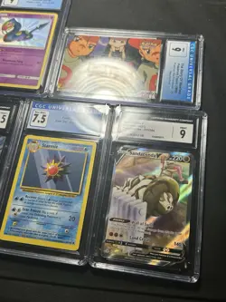 Pokemon CGC Miscellaneous Graded Lot - Image 3