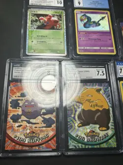 Pokemon CGC Miscellaneous Graded Lot - Image 4