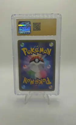 CGC 10 PRISTINE Machamp Expansion 20th Anniv. Japanese CP6 057/087 Holo Pokemon - Image 2