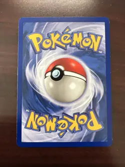 Pokemon TCG Devolution Spray Base Set 72/102 Regular Unlimited Rare LP - Image 2