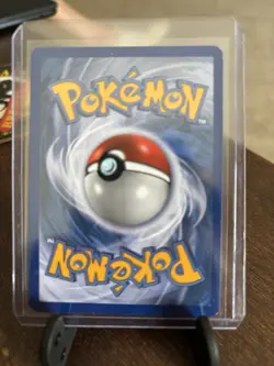 Pokemon TCG Trainer Scramble Switch 129/135 Holo Ace NM Condition - Image 2
