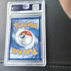 Pokemon TCG N's Reshiram 167/159 Journey Together Illustration Rare Holo PSA 9 - Image 2