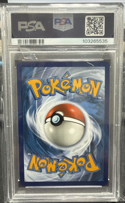 2021 Pokemon Evolving Skies Espeon V Full Art #180 SWSH Ultra Rare PSA 10 - Image 2