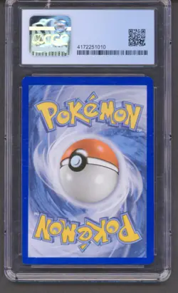 CGC 9 Blue Label Charizard VSTAR SWSH262 Black Star Promos UPC Pokemon - Image 2