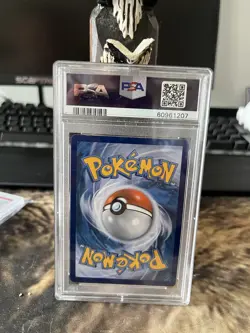 Pokemon XY Evolutions Mewtwo EX 2016 FA #103 PSA 9 Mint - Image 2