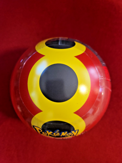 Repeat Ball Pokemon Tin; New, Factory Sealed - Image 4
