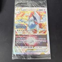 Lugia VSTAR - 139/195 - Silver Tempest Jumbo Oversize Promo SEALED Pokemon TCG - Image 1