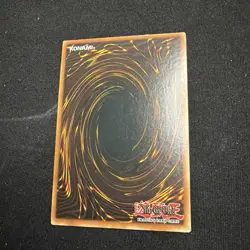 Yugioh Black Luster Soldier Envoy Of The Beginning Secret Rare MC2-EN004 - Image 2