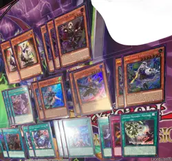 Artmage Deck Core Diactorus Acropolis Medius The Pure Yugioh Duelist Advanced - Image 1