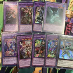 Artmage Deck Core Diactorus Acropolis Medius The Pure Yugioh Duelist Advanced - Image 2
