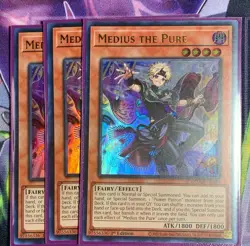Artmage Deck Core Diactorus Acropolis Medius The Pure Yugioh Duelist Advanced - Image 3
