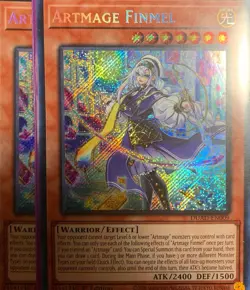 Artmage Deck Core Diactorus Acropolis Medius The Pure Yugioh Duelist Advanced - Image 5