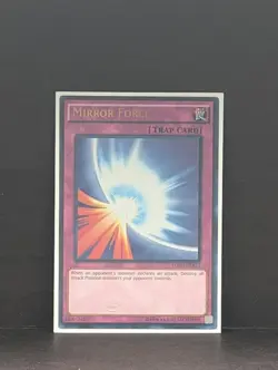 Mirror Force (B) YGLD-ENB33 King of Games: Yugi's Legendary Decks Unlimited NM - Image 1