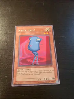 Ojama Blue RGBT-EN097 Rare NM y1 - Image 1