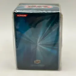 YGO Yugioh Yu-gi-oh! konami Team Dueling Champion Deck Protector box TCG 2004 - Image 2