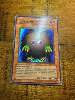 Kuriboh MRD-071 Unlimited Edition Super Rare PL + BONUS - Image 1