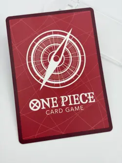 One Piece Uta FILM P-001 Leader Premium Card Collection Promo Foil NM/M ENGLISH - Image 5